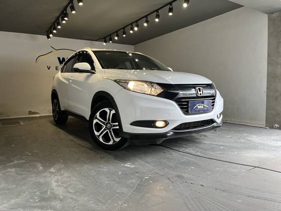 HONDA HR-V 1.8 16V FLEX EX 4P AUTOMÁTICO